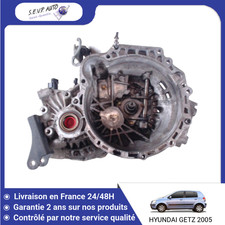 Boite de vitesse Hyundai GETZ