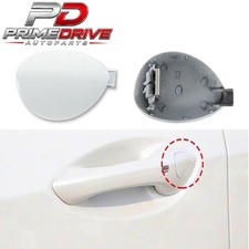 For 2024-26 Chevrolet Trax Buick Envista Front Left Door Handle Cap Cover White