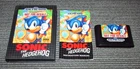 Sonic the Hedgehog for Sega Genesis Complete Fast Shipping!