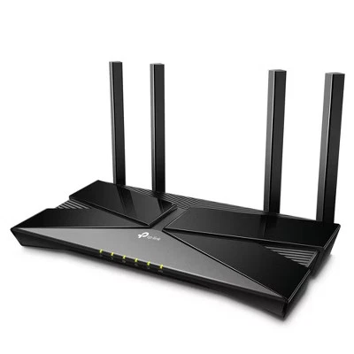 TP-Link AX3000 WiFi 6 Dual Band Router: Gigabit Ethernet, Parental Controls, App - Image 2 of 4