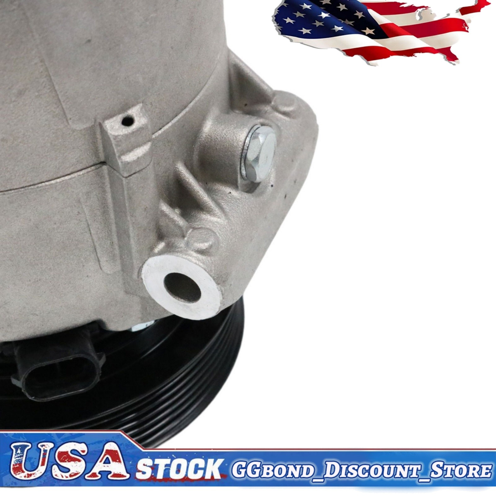 Maserati GranTurismo 2007-2010 Ac compressor P/N 284728