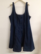 Kate Spade for Target Denim Dress Size 24 NEW