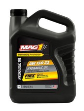 00326 AW ISO 32 Hydraulic Oil - 1 Gallon Pack of 3