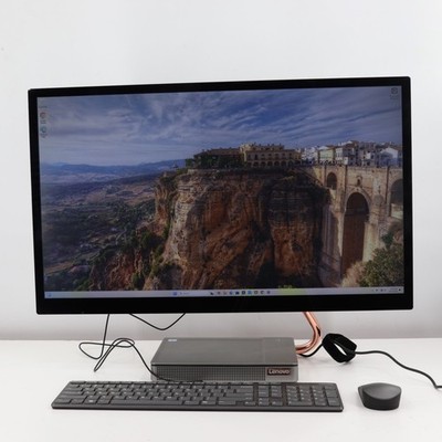 Lenovo F0EK007HUS 27'' All-In-One Desktop PC Intel Core i5 512GB Good (PZ1005088)