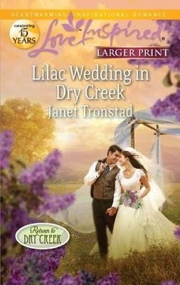Lilac Wedding in Dry Creek