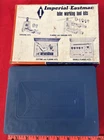 Imperial Eastman Tubing Tool Kit #93FB Made in USA Radio Tubes TV Tube 93-FB