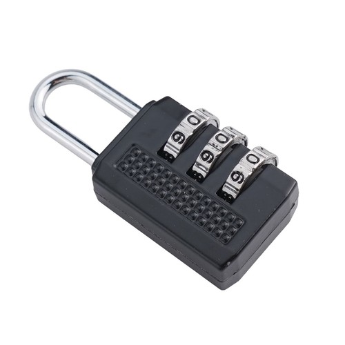 Advanced Security Features 4 Digit Zinc Alloy Lock with 10 000 Combinations - Picture 6 of 90
