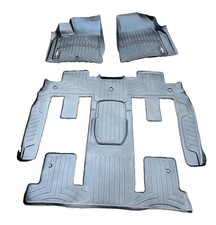 2007-2017 Chevrolet Traverse Buick Enclave Gmc Acadia Floor Mats Weathertech