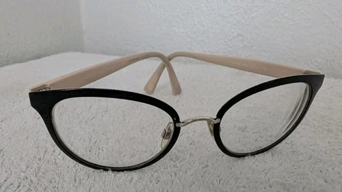 Valentino VA 1004 50/19/140 Women's Glasses Eyewear Frames Black Pink