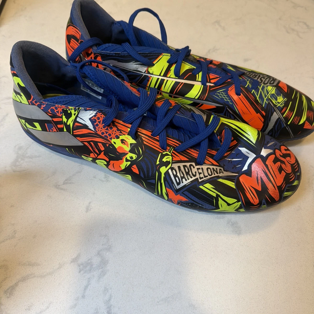 Las mejores ofertas en Zapatos de fútbol Adidas Nemeziz Messi para