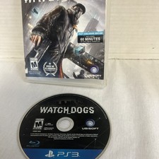 Watch Dogs (Sony PlayStation 3, 2014)