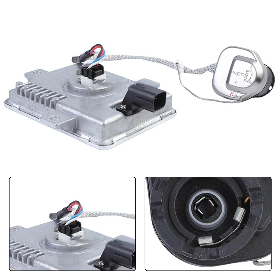 W3T10471 X6T02991 33119-S0K-A10 HID Headlight Ballast for TSX S2000 A B9G6 - Image 2 of 4