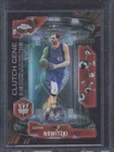 2025 Topps Chrome Dirk Nowitzki Refractors Orange (RAW)