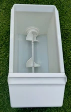 OEM Whirlpool /Maytag /KitchenAid /Amana /Kenmore Ice-Container Prt# WPW10312301