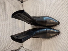 Universal Thread Target Brand Black Boots Women’s 6.5