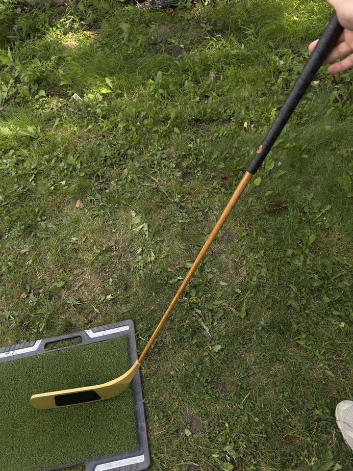 1996 Original Odyssey Happy Gilmore Putter 1 of 1000 - Image 4 of 4