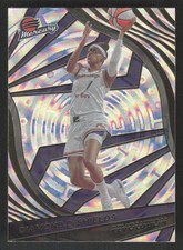 2022 Panini Revolution WNBA #60 Diamond DeShields Fractal