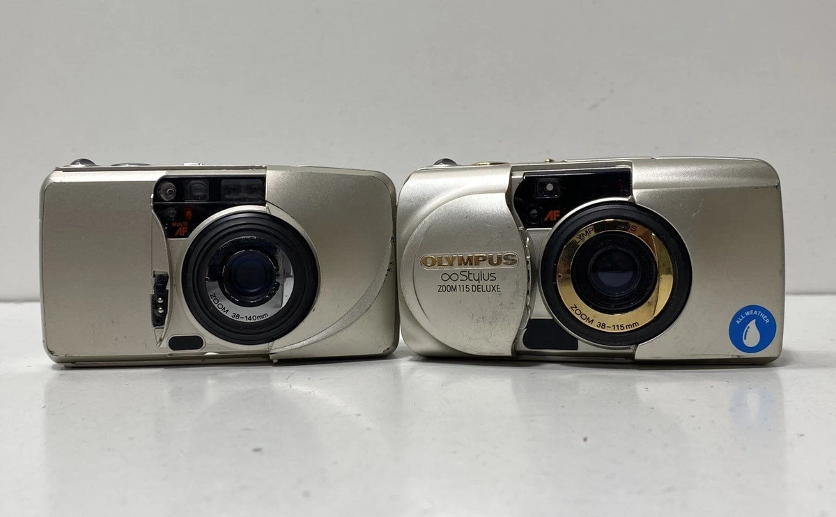 Olympus Vintage 35mm Cameras for sale | eBay