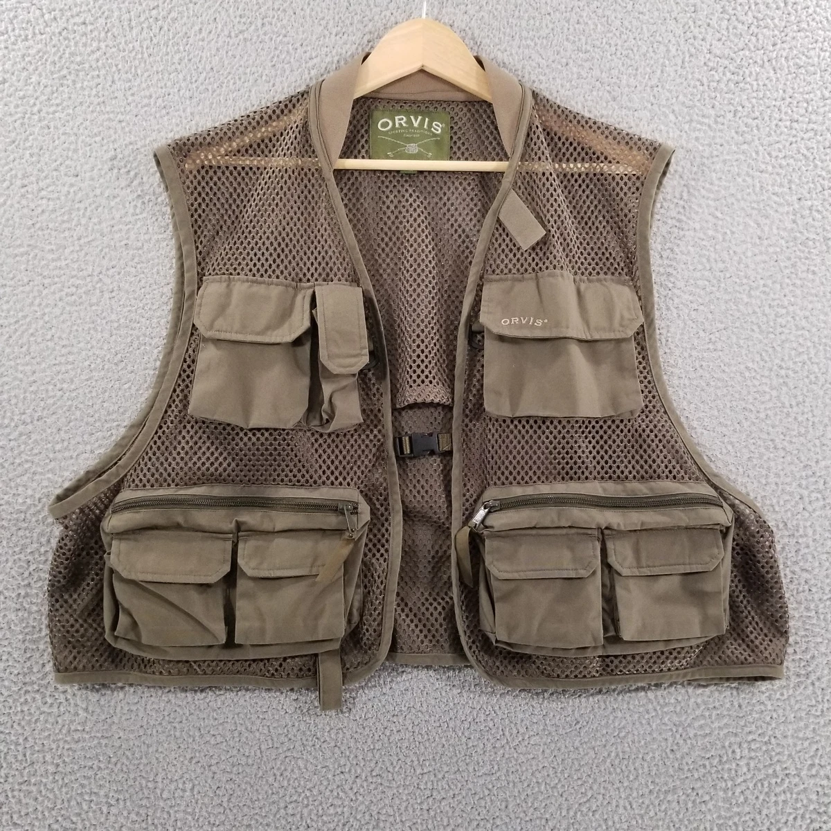 Orvis Green Fishing Vests for sale | eBay
