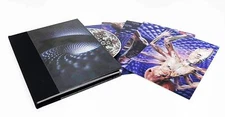 Tool Fear Inoculum CD Expanded Book Edition 3D Lenticular Cards Booklet Art NEW