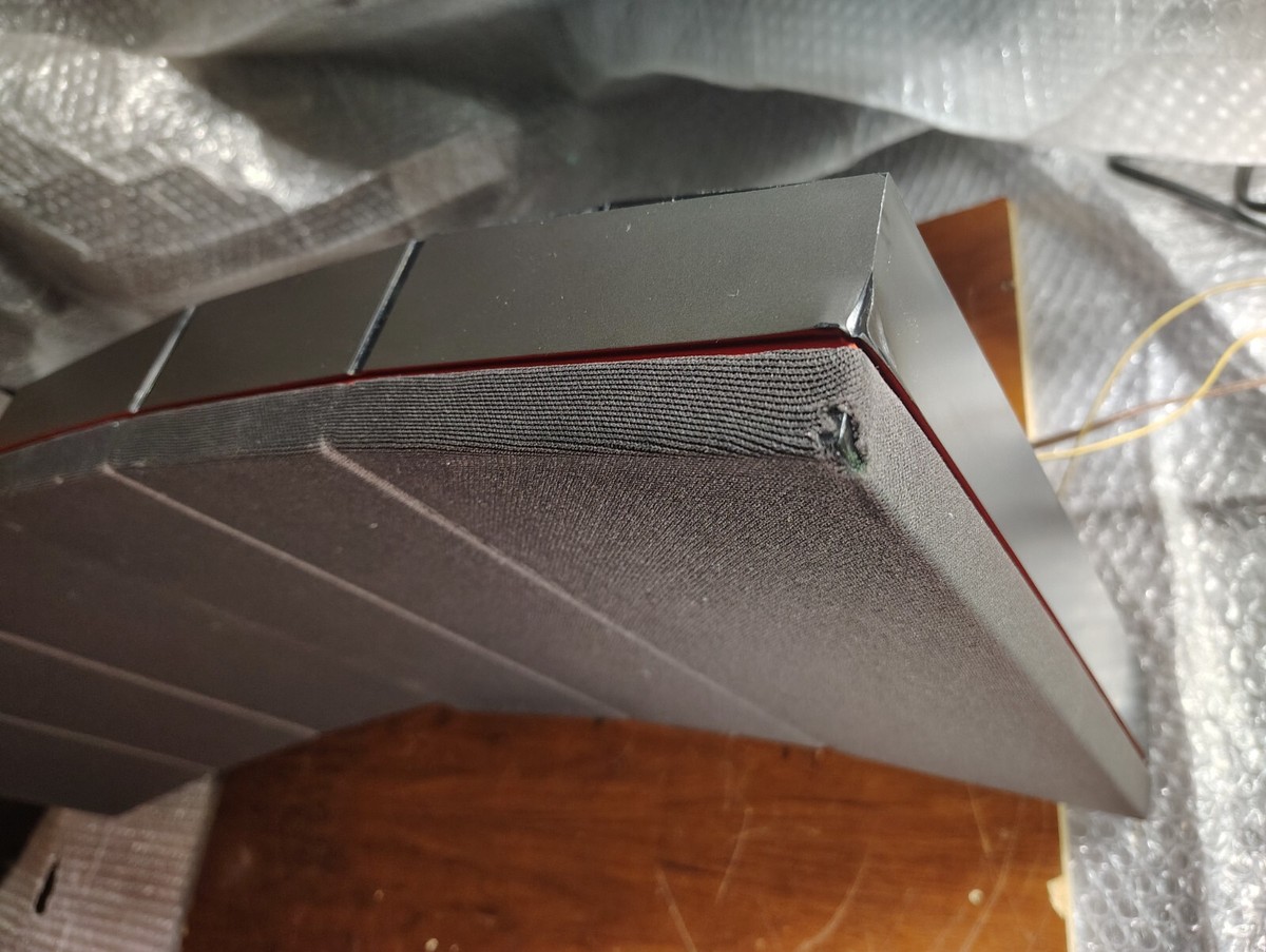 Bang & Olufsen Beovox RL 35 Type 6515 Speakers - One Pair | eBay