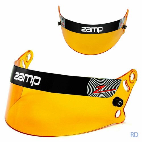 ZAMP Z20 *FIA* Shields - Red Gold Blue Prizm Iridium Silver Amber Smoke RZ - Foto 24 di 26