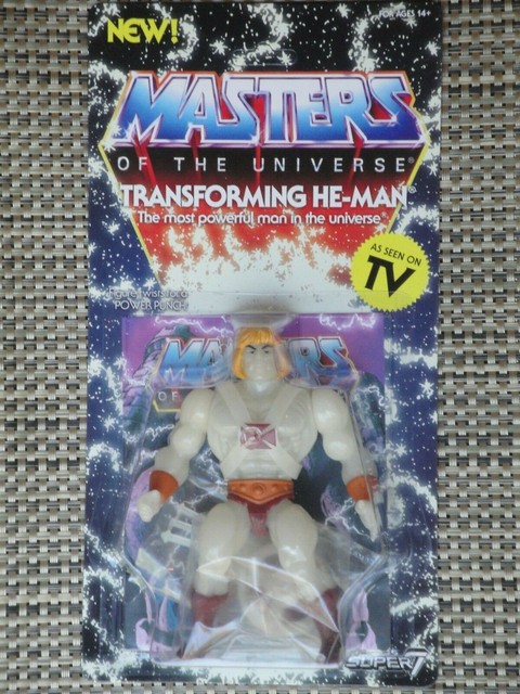 ebay he man toys