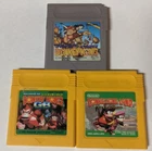 Nintendo Game Boy Lot of 3 - Donkey Kong Collection GB - Qcx123