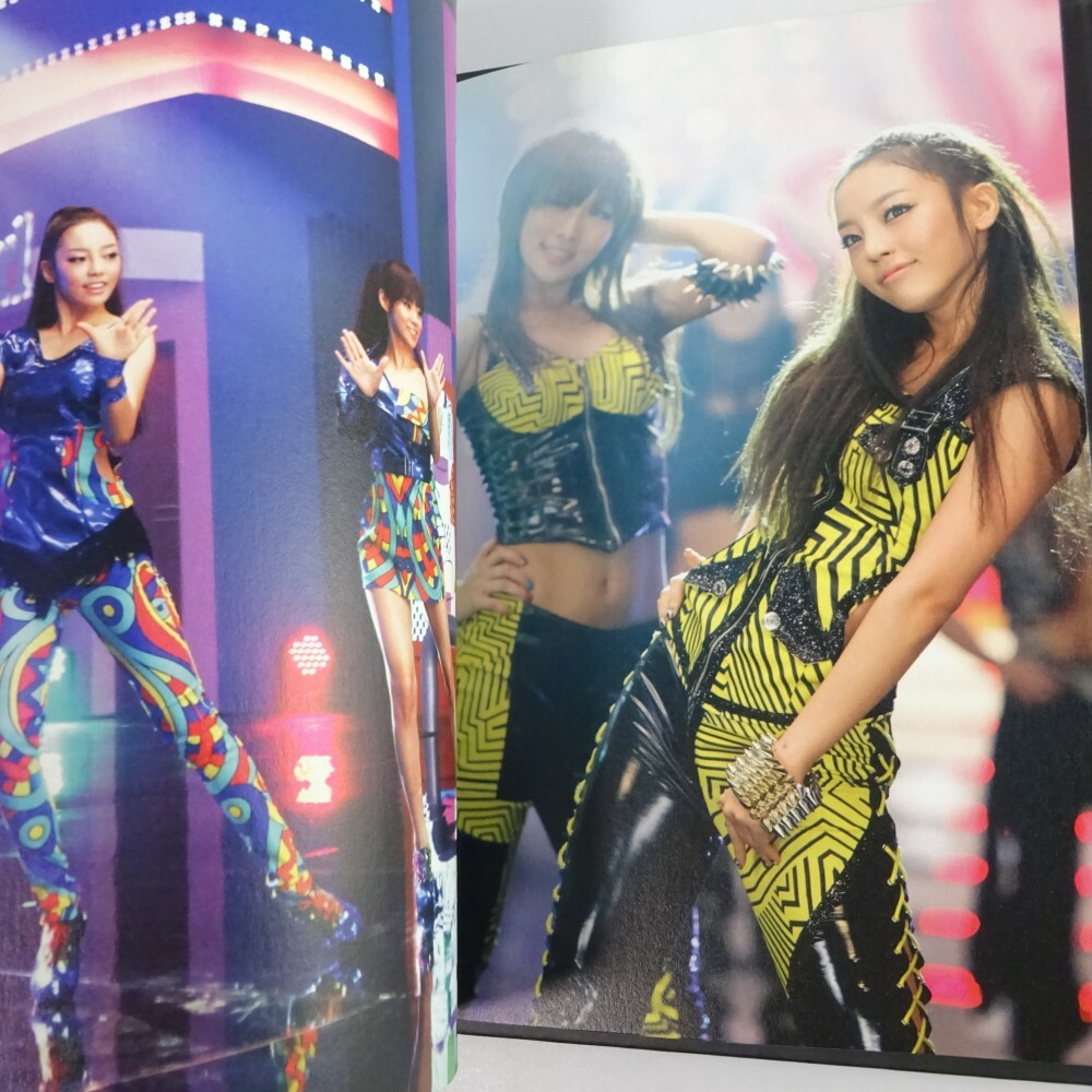 K-POP・アジア KARA STEP IT UP 3rd album step dvd set KARA STEP 3rd Album Special Edition CD | eBay