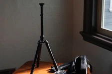 Sirui T-1005X Aluminum Compact Camera Tripod (Legs only) Soft Case Included [3]