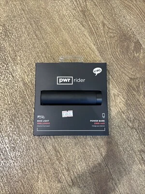 Knog Pwr Rider 450 vorne