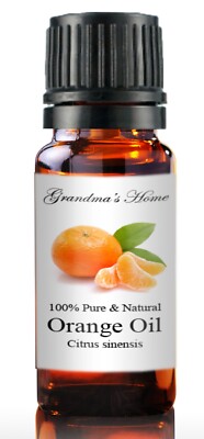 5 mL Essential Oils - 100% Pure and Natural - Therapeutic Grade - Free Shipping