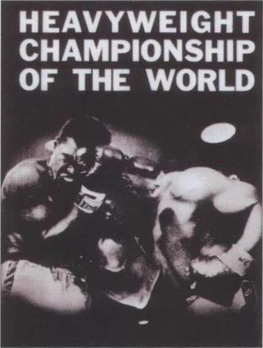 1993 Sporting Profiles The Greatest - Muhammad Ali Sonny Liston #8