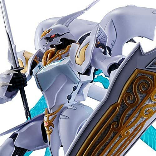 Premium BANDAI HG 1/72 AURA BATTLER DUNBINE SIRBINE Model Premium BANDAI HG 1/72 AURA BATTLER DUNBINE SIRBINE Model