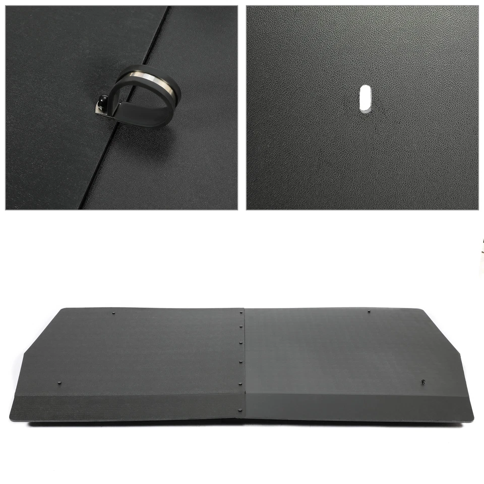 Para 2016 2017 2018 2019 Honda Pioneer 1000 SXS1000M3 teto superior resistente preto - Imagem 2 de 4