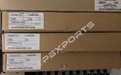 NEU Nortel Meridian NTDK23BA REL02 Faser Empfänger Platine
