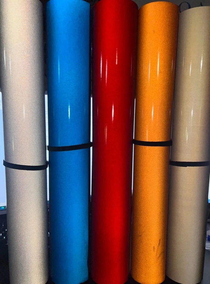 MOUNTAIN RANGE TREE SCENE LANDSCAPE Vinyl Decal -Sticker for Car Offroad Truck 3 - Image 4 of 4