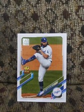 2021 Topps...Series 1...All-Star Cup...Tony Gonsolin #230...Los Angeles Dodgers