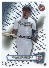 2023 Topps Pristine William Contreras Atlanta Braves #286