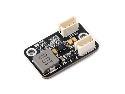 Waveshare Serial Bus Servo DC Buck Adapter Mini Module Design for Raspberry Pi 5