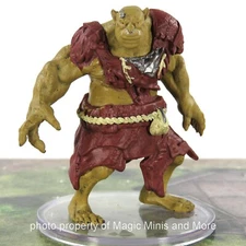 Adventures from Baldur's Gate ~ LUMP THE ENLIGHTENED #23 Icon D&D ogre miniature