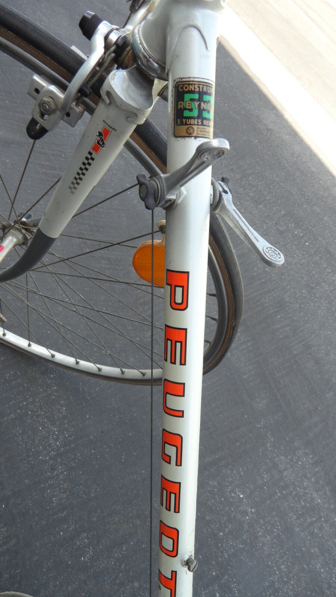 Peugeot Mens Vintage original Road Bike 1970's rare Bicycle Made