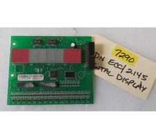 DIXIE NARCO ECC / 2145 / EARLY 5591 Cold Beverage Machine DIGITAL DISPLAY #7290