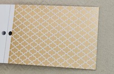 Brand-New Set of 54 Sheets 5X7 Assorted Accent Scrapbooking Pages