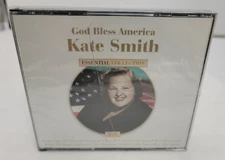 NEW CRACKED CASE -Kate Smith God Bless America Essential Collection (3 CD Set)