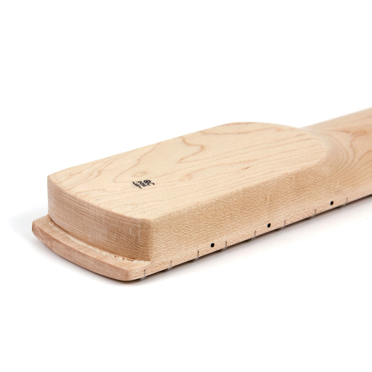 Kmise Electric 5 String Bass Guitar Neck for PB Bass Parts 21 Fret