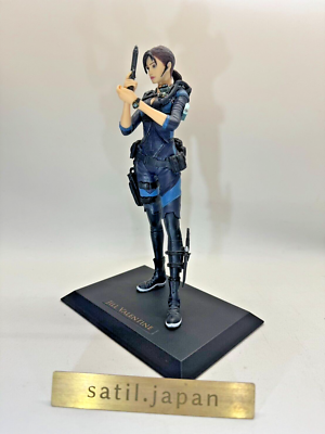USED] Biohazard revelations Evil Jill valentine figure Prize A