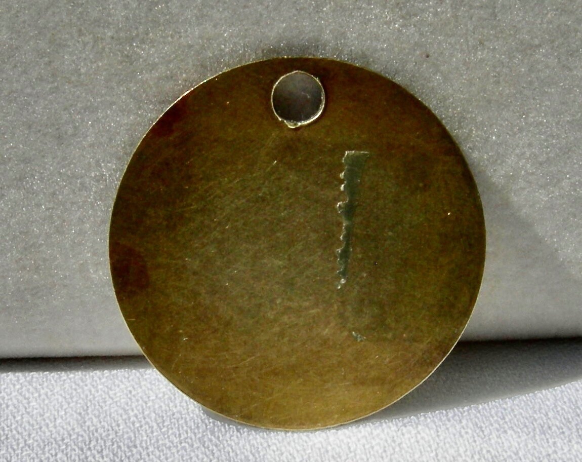 old BAYARD, NEW MEXICO (near SILVER CITY NM, GRANT CO) UV INDUSTRIES