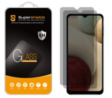2x Privacy Tempered Glass Screen Protector for Samsung Galaxy A12/A13 5G/A13 LTE