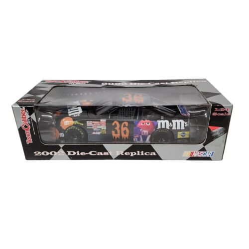 2002 KEN SCHRADER #36 M&M HALLOWEEN 1:24 (HO) NICE Spooky